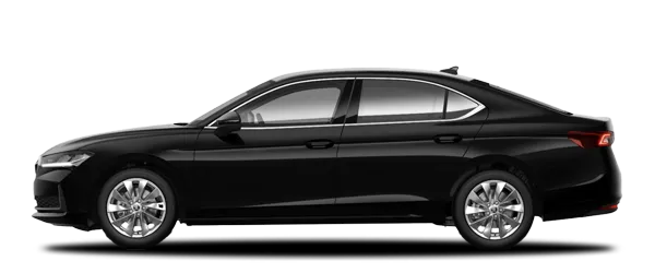 Skoda Superb Mistik Siyah Skoda Superb Mistik Siyah