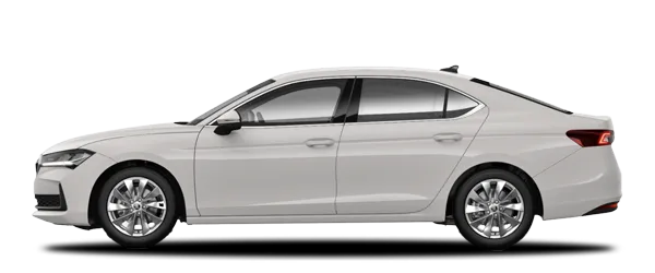Skoda Superb Kristal Beyaz Skoda Superb Kristal Beyaz