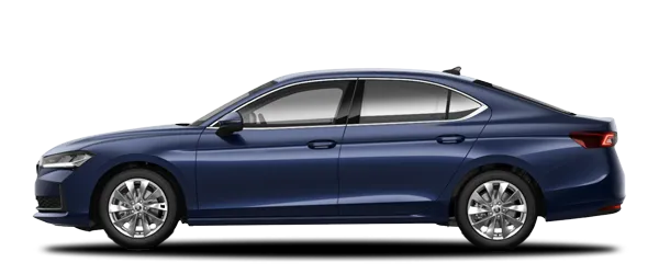 Skoda Superb Kobalt Mavi Skoda Superb Kobalt Mavi