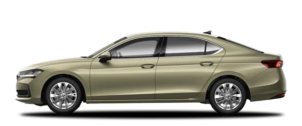 Skoda Superb Ice Tea Sarı Skoda Superb Ice Tea Sarı
