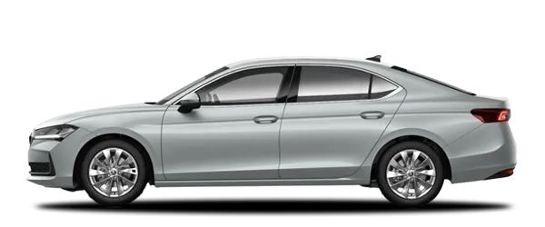 Skoda Superb Çakıl Taşı Gümüş Skoda Superb Çakıl Taşı Gümüş
