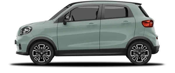Leapmotor T03 Nane Yeşili Leapmotor T03 Nane Yeşili