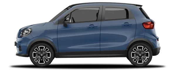 Leapmotor T03 İnci Karayip Mavisi Leapmotor T03 İnci Karayip Mavisi
