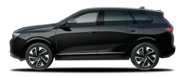 Opel Grandland Karbon Siyahı Opel Grandland Karbon Siyahı