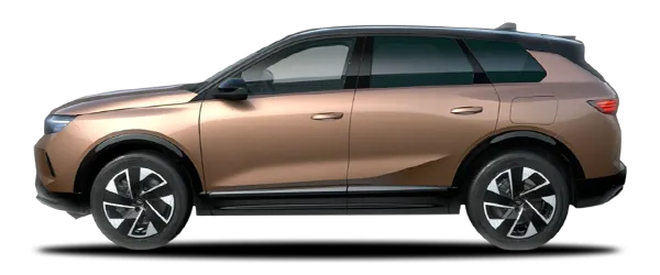 Opel Grandland Impakt Kahverengi Opel Grandland Impakt Kahverengi