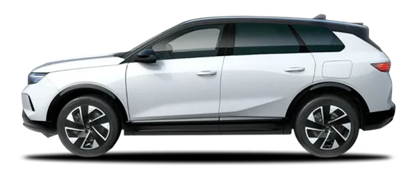Opel Grandland Arktik Beyazı Opel Grandland Arktik Beyazı