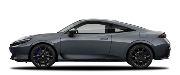 Honda Prelude Meteor Gri Honda Prelude Meteor Gri