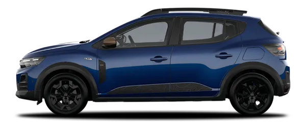 Dacia Sandero Stepway Demir Mavi Dacia Sandero Stepway Demir Mavi