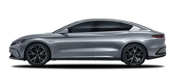 Byd Han Titanium Gri Byd Han Titanium Gri