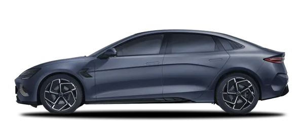 Byd Seal AWD Atlantis Gri Byd Seal AWD Atlantis Gri