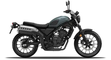 Honda Motor CL250 Gri Pearl Cadet Gray Honda Motor CL250 Gri Pearl Cadet Gray