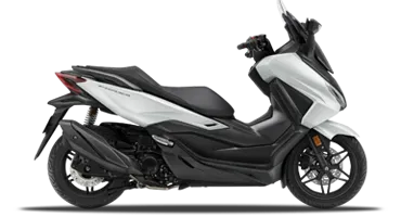 Honda Motor Forza 250 Çantasız Parlak Beyaz Pearl Cool White Honda Motor Forza 250 Çantasız Parlak Beyaz Pearl Cool White