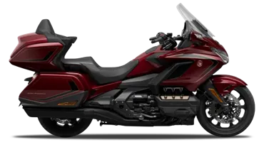 Honda Motor GL1800 Gold Wing - DCT Bordo Bordeux Red Metallic Honda Motor GL1800 Gold Wing - DCT Bordo Bordeux Red Metallic