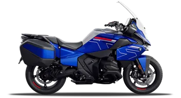 BMW Motor R 1300 RT Metalik Yarış Mavisi Impulse BMW Motor R 1300 RT Metalik Yarış Mavisi Impulse