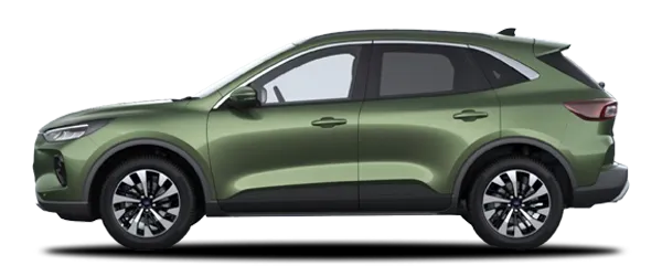 Ford Kuga Su Yeşili Ford Kuga Su Yeşili