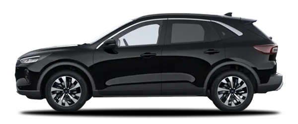 Ford Kuga Akik Siyah Ford Kuga Akik Siyah
