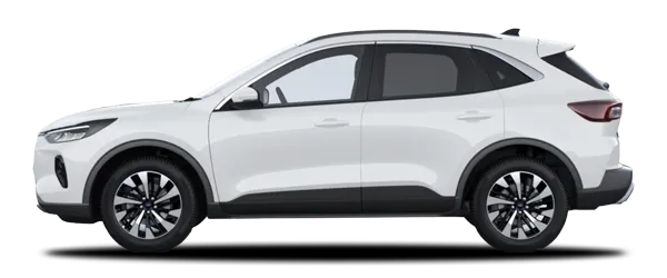 Ford Kuga Buz Beyazı Ford Kuga Buz Beyazı