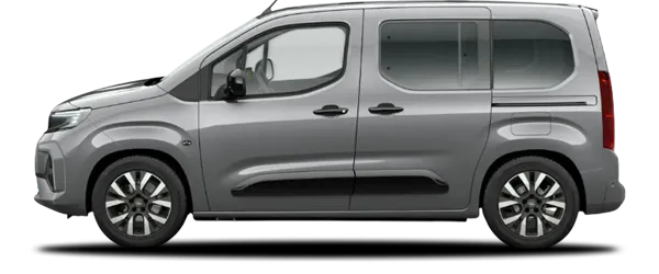 Opel Combo Life Kontrast Gri Opel Combo Life Kontrast Gri