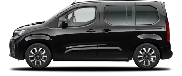 Opel Combo Life Karbon Siyahı Opel Combo Life Karbon Siyahı