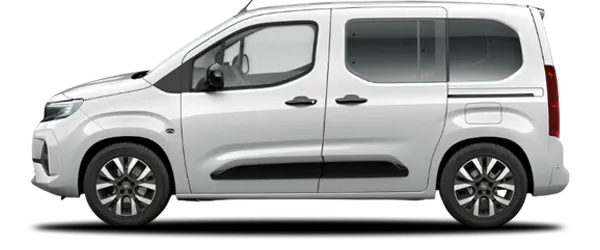 Opel Combo Elektrik Kaolin Beyaz Opel Combo Elektrik Kaolin Beyaz