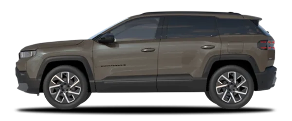 Jeep E- HYBRID Compass Amazon Kahve Jeep E- HYBRID Compass Amazon Kahve