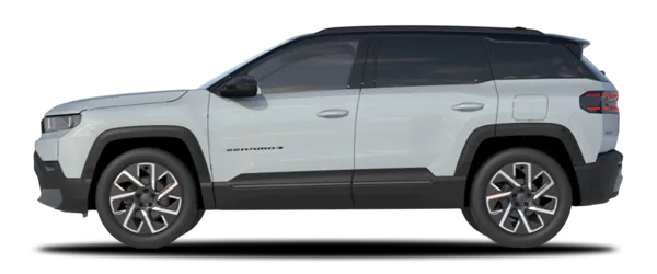 Jeep E- HYBRID Compass Antarktika Beyaz Jeep E- HYBRID Compass Antarktika Beyaz