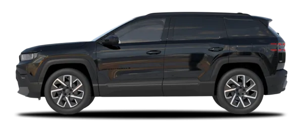 Jeep E- HYBRID Compass Volkanik Siyah Jeep E- HYBRID Compass Volkanik Siyah