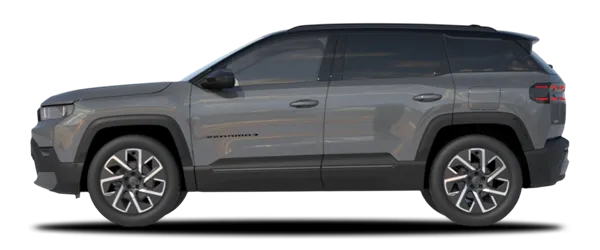 Jeep E- HYBRID Compass Yöstemite Gri Jeep E- HYBRID Compass Yöstemite Gri