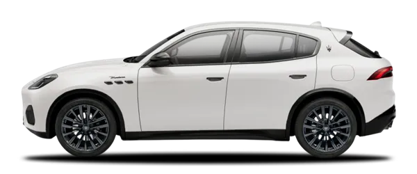 Maserati Grecale Bianco Maserati Grecale Bianco
