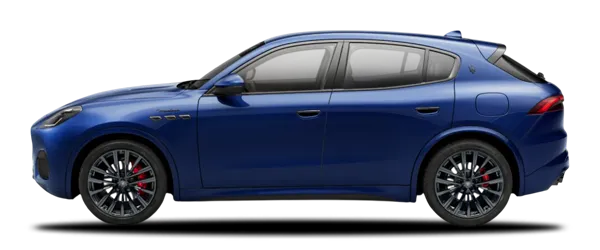 Maserati Grecale Blu Intenso Metallic Maserati Grecale Blu Intenso Metallic