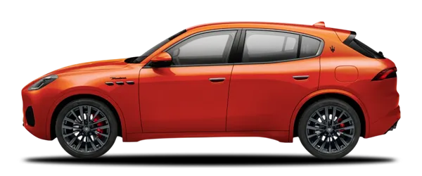 Maserati Grecale Devil Orange Metallic Maserati Grecale Devil Orange Metallic