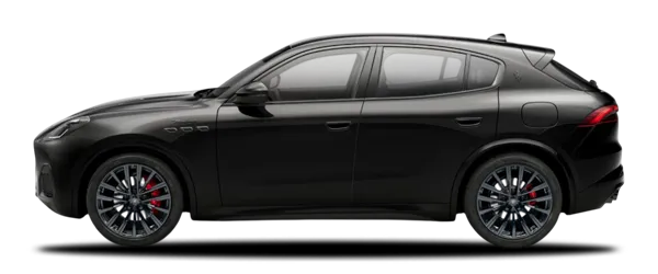 Maserati Grecale Nero Tempesta Metallic Maserati Grecale Nero Tempesta Metallic