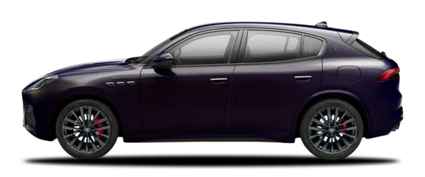 Maserati Grecale Night Interaction Metallic Maserati Grecale Night Interaction Metallic