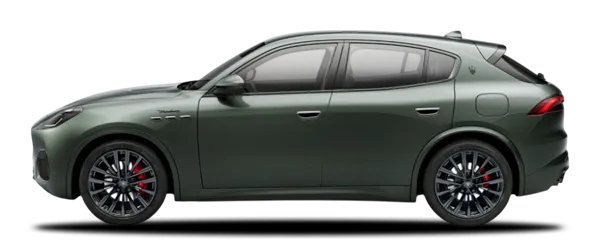 Maserati Grecale Verde Royal Metallic Maserati Grecale Verde Royal Metallic