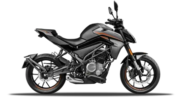 CFMOTO 250 NK Nebula Siyah