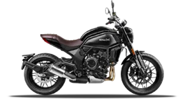CFMOTO 700 CL-X Heritage Nebula Siyah