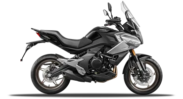 CFMOTO 700MT Nebula Siyah CFMOTO 700MT Nebula Siyah