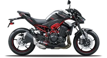 Kawasaki Z 900 Kırmızı - Siyah Kawasaki Z 900 Kırmızı - Siyah