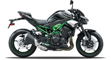 Kawasaki Z 900 Mat Koyu Gri - Yeşil Kawasaki Z 900 Mat Koyu Gri - Yeşil