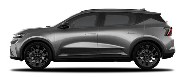 Renault Scenic E-Tech Elektrikli Mineral Gri Renault Scenic E-Tech Elektrikli Mineral Gri