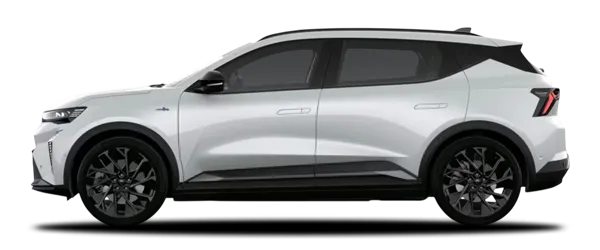 Renault Scenic E-Tech Elektrikli Sedef Beyaz Renault Scenic E-Tech Elektrikli Sedef Beyaz