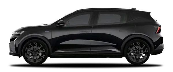 Renault Scenic E-Tech Elektrikli Yıldız Siyah Renault Scenic E-Tech Elektrikli Yıldız Siyah