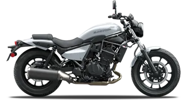Kawasaki Eliminator 500 Gri Kawasaki Eliminator 500 Gri