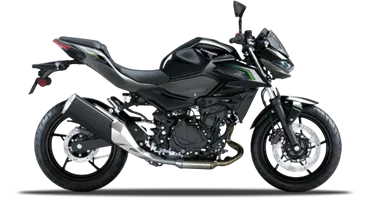 Kawasaki Z500 Siyah Kawasaki Z500 Siyah