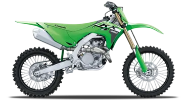 Kawasaki Kx450 Yeşil Kawasaki Kx450 Yeşil
