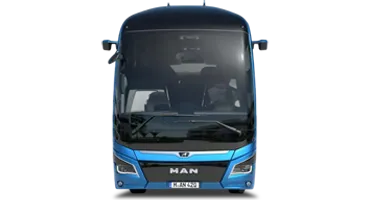 Man Otobüs Lion’s Mavi Man Otobüs Lion’s Mavi