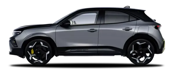 Opel Mokka GSE Kontrast Gri Opel Mokka GSE Kontrast Gri