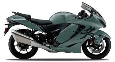 Suzuki Motor Hayabusa Metalik Mat Çelik Yeşil Cam Pırıltılı Siyah Suzuki Motor Hayabusa Metalik Mat Çelik Yeşil Cam Pırıltılı Siyah