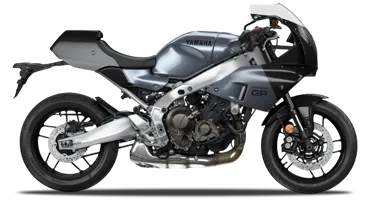 Yamaha XSR 900 GP Power Grey Yamaha XSR 900 GP Power Grey