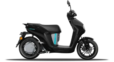 Yamaha NEO's Gece Yarısı Siyahı